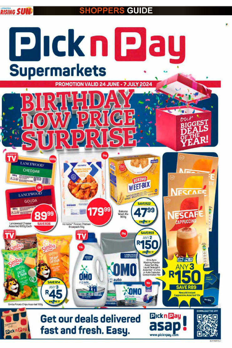 Rising Sun Lenasia Shoppers Guide End – June page 8