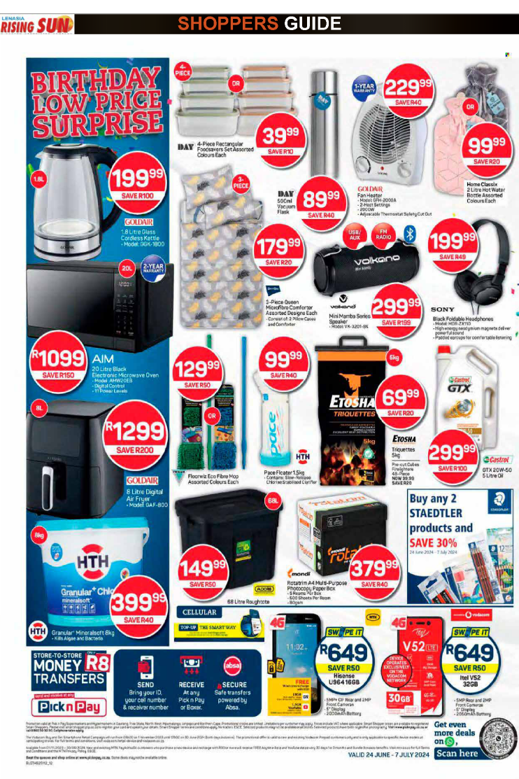 Rising Sun Lenasia Shoppers Guide End – June page 9