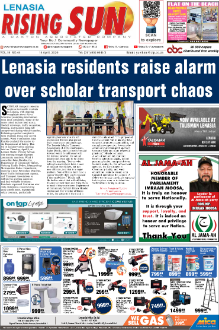 Rising Sun Lenasia E-Paper, April 14, 2026