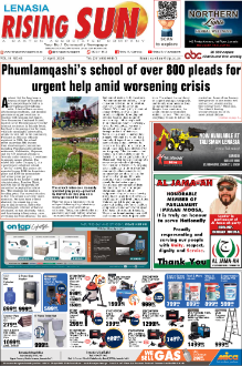 Rising Sun Lenasia E-Paper, April 21, 2026