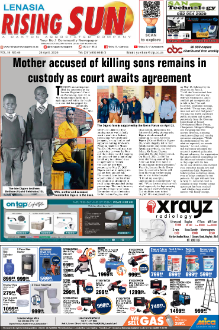 Rising Sun Lenasia E-Paper, April 28, 2026