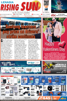 Rising Sun Lenasia E-Paper, February 10, 2026