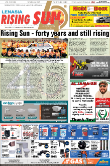 Rising Sun Lenasia E-Paper, February 17, 2026
