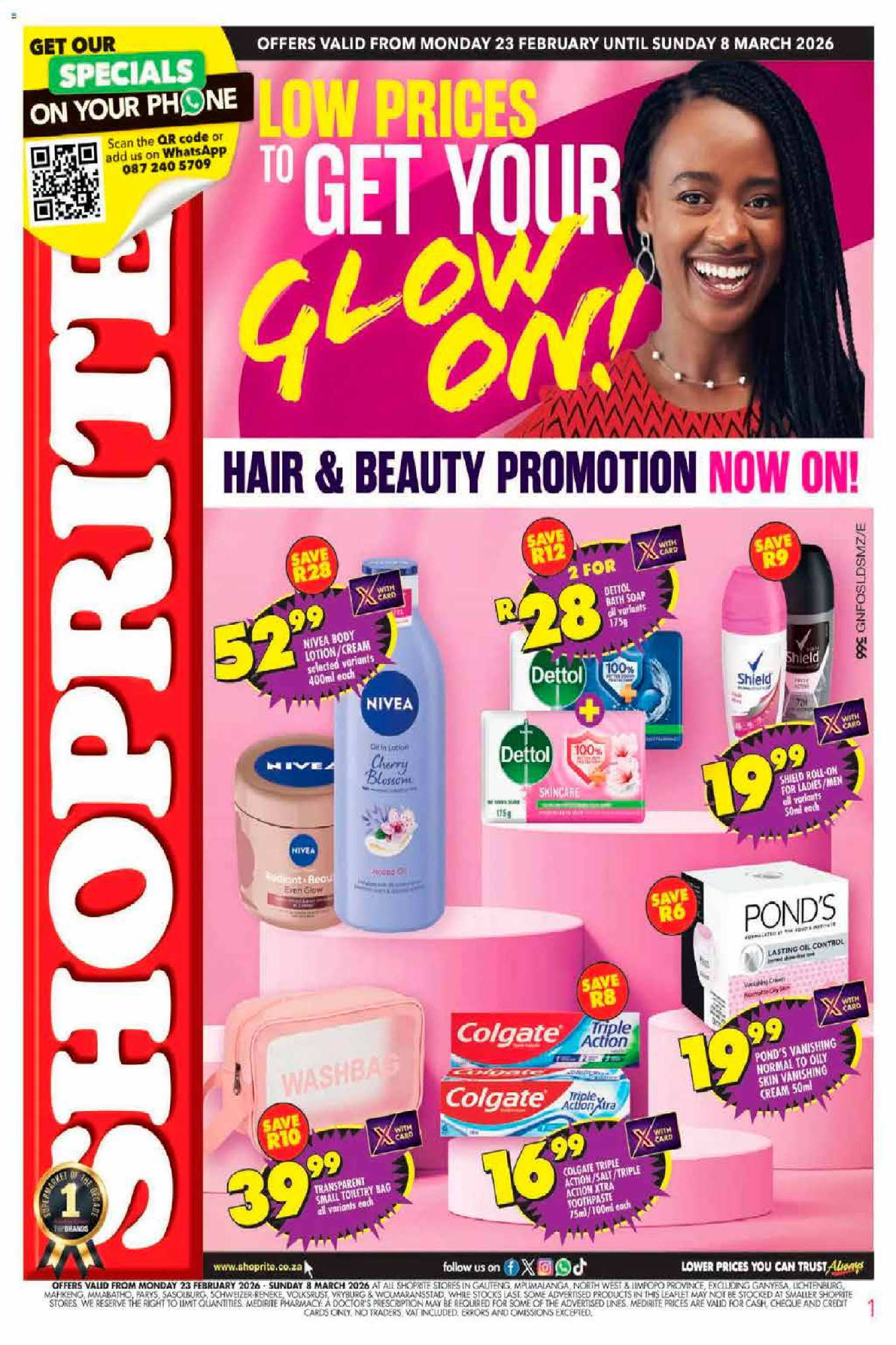 Rising Sun Lenasia E-Paper, February 24, 2026 page 12