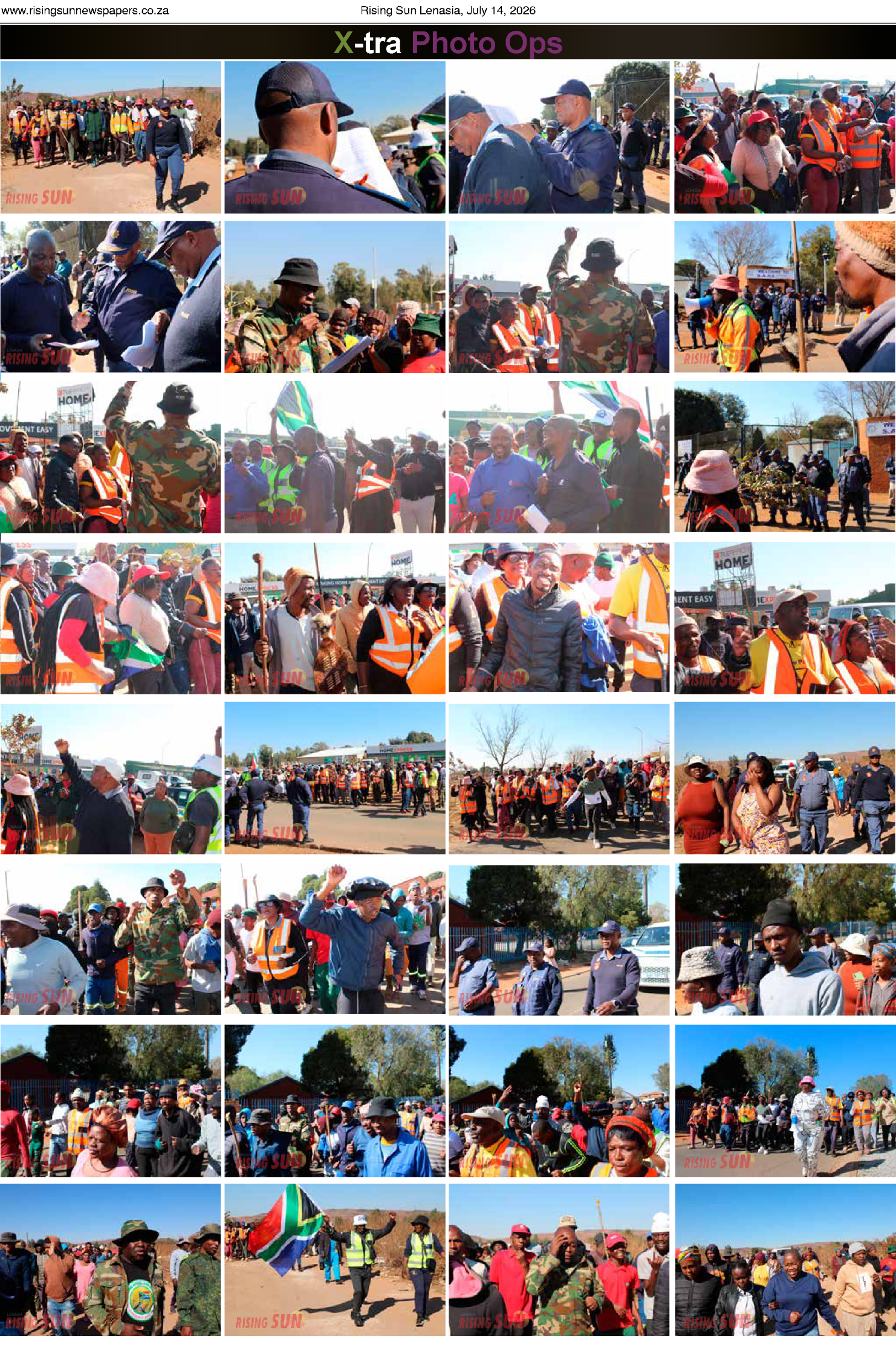 Rising Sun Lenasia E-Paper, July 14, 2026 page 11