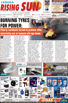 Rising Sun Lenasia E-Paper, July 14, 2026