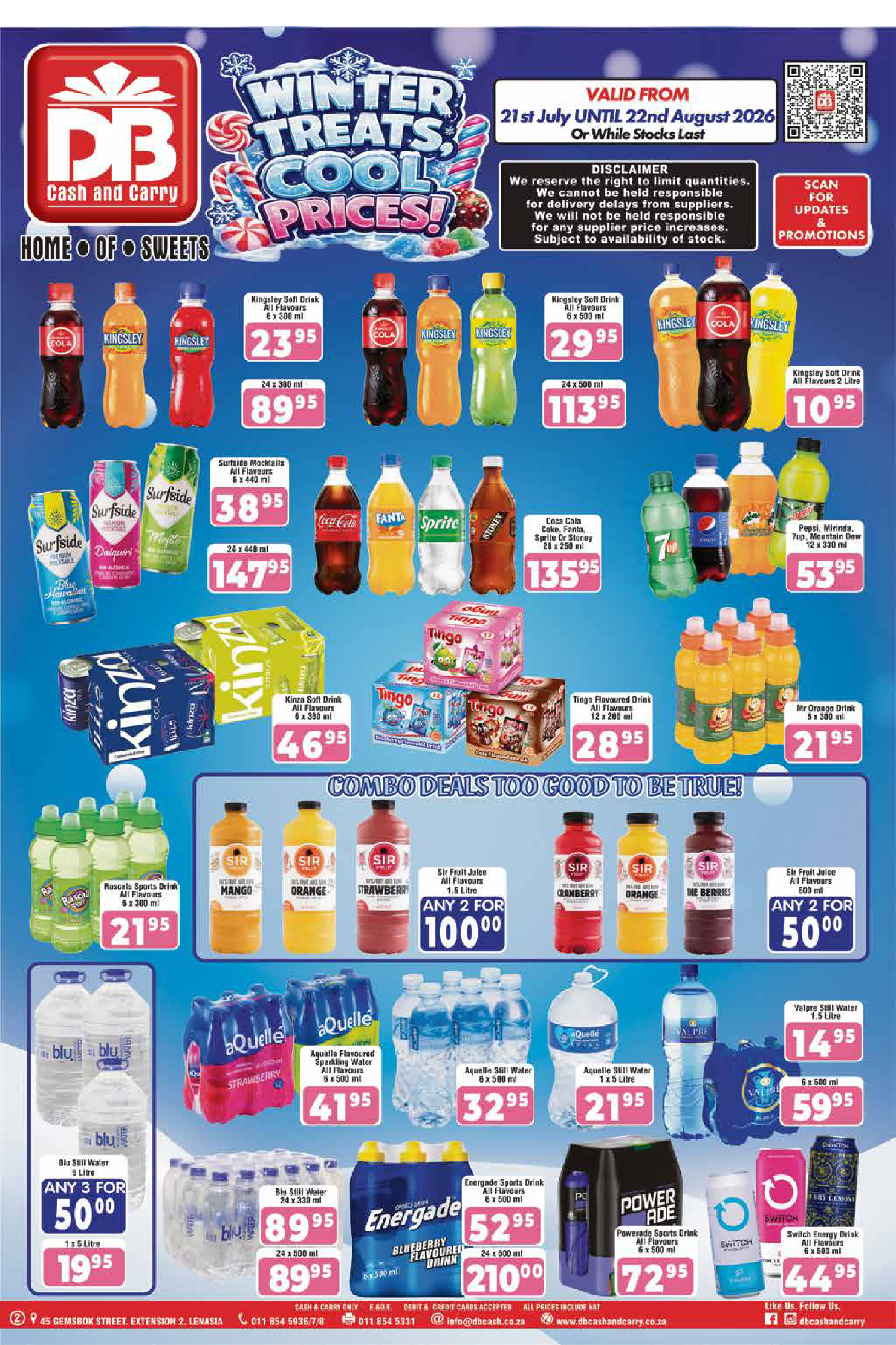 Rising Sun Lenasia E-Paper, July 21, 2026 page 2