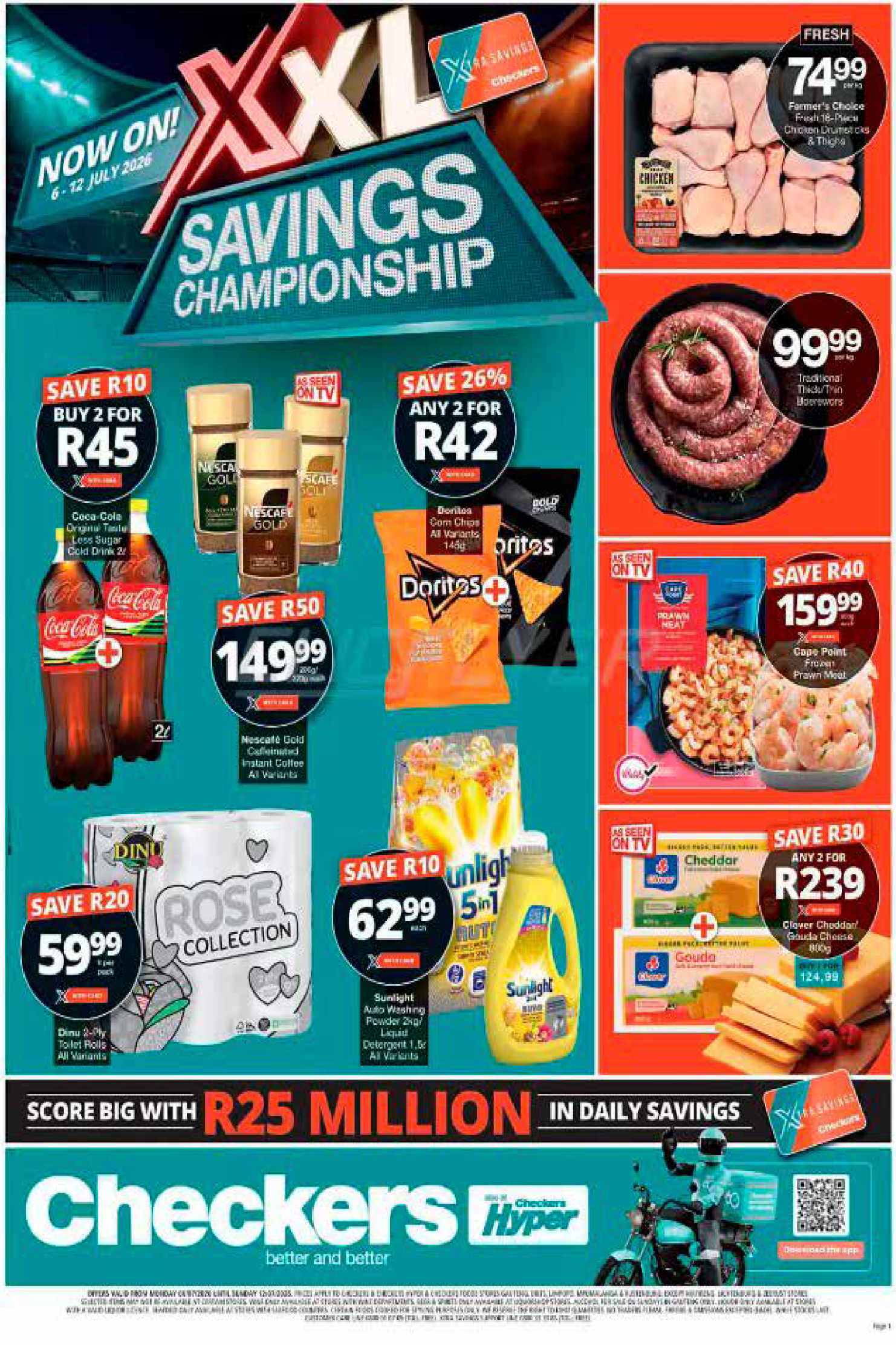 Rising Sun Lenasia E-Paper, July 7, 2026 page 8