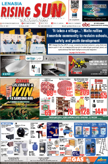 Rising Sun Lenasia E-Paper, June 16, 2026