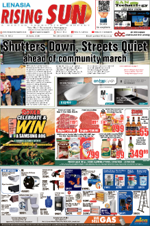 Rising Sun Lenasia E-Paper, June 23, 2026