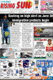 Rising Sun Lenasia E-paper June 30, 2026