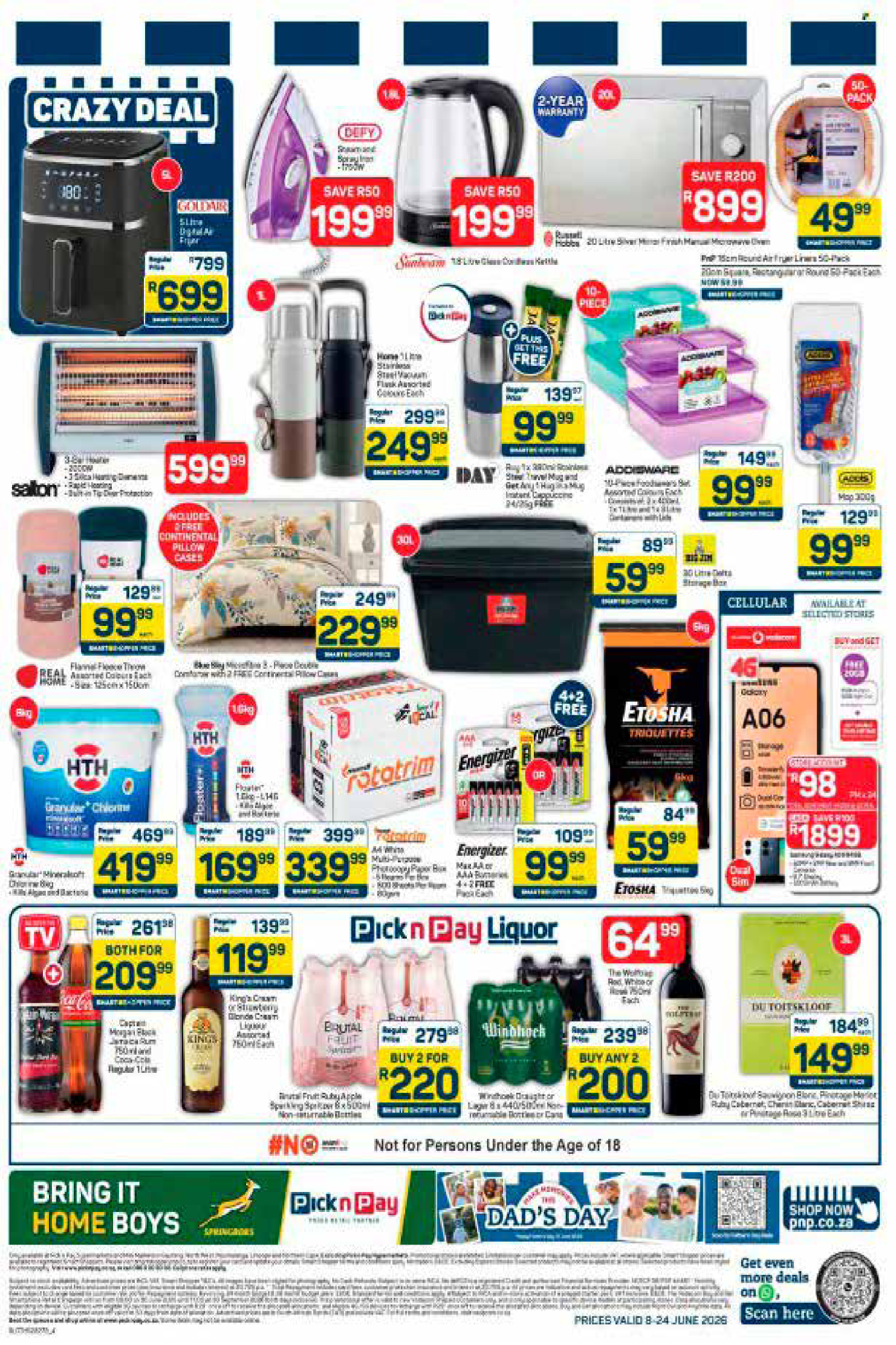 Rising Sun Lenasia E-paper June 9, 2026 page 13