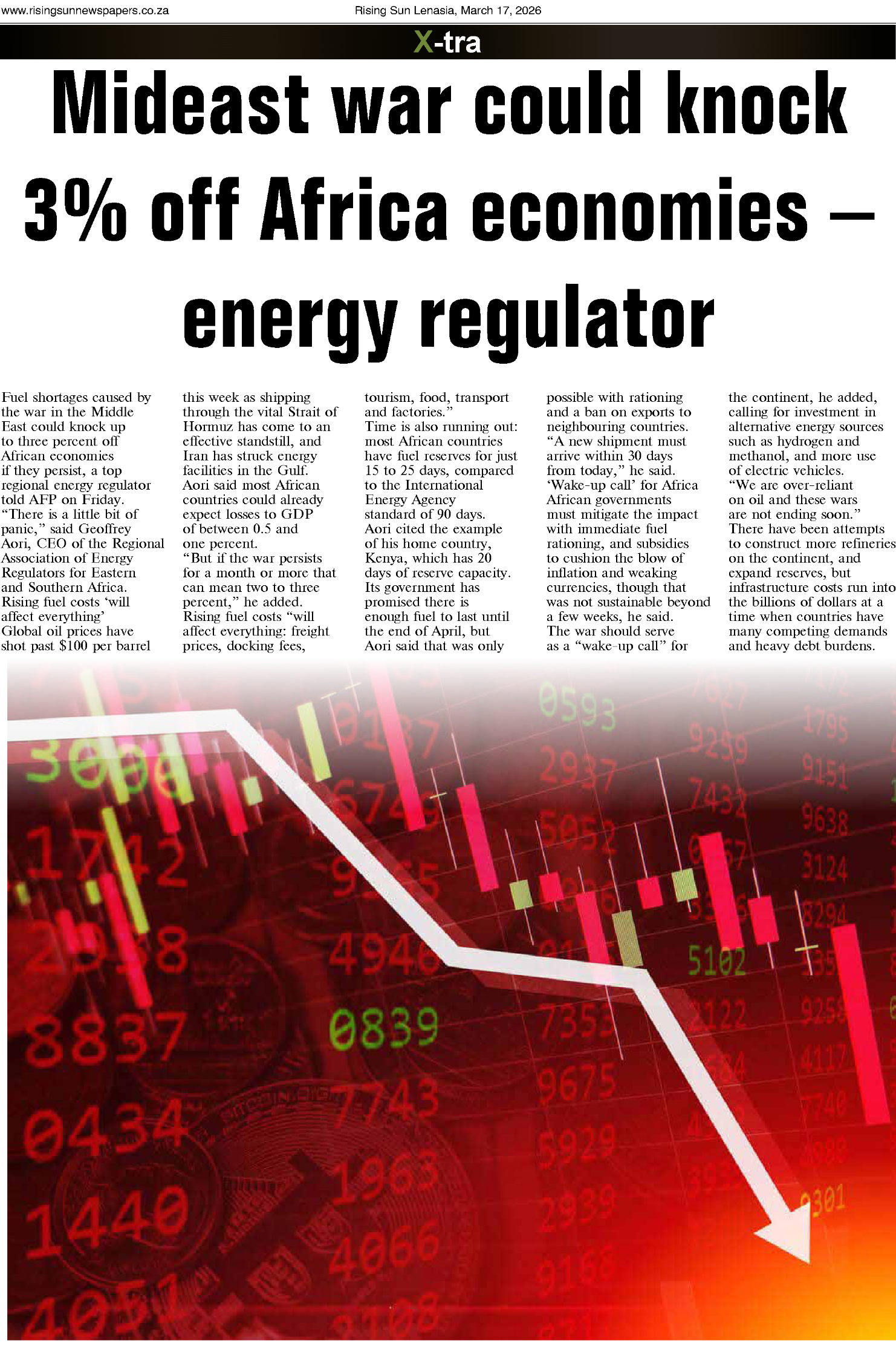 Rising Sun Lenasia E-Paper, March 17, 2026 page 11