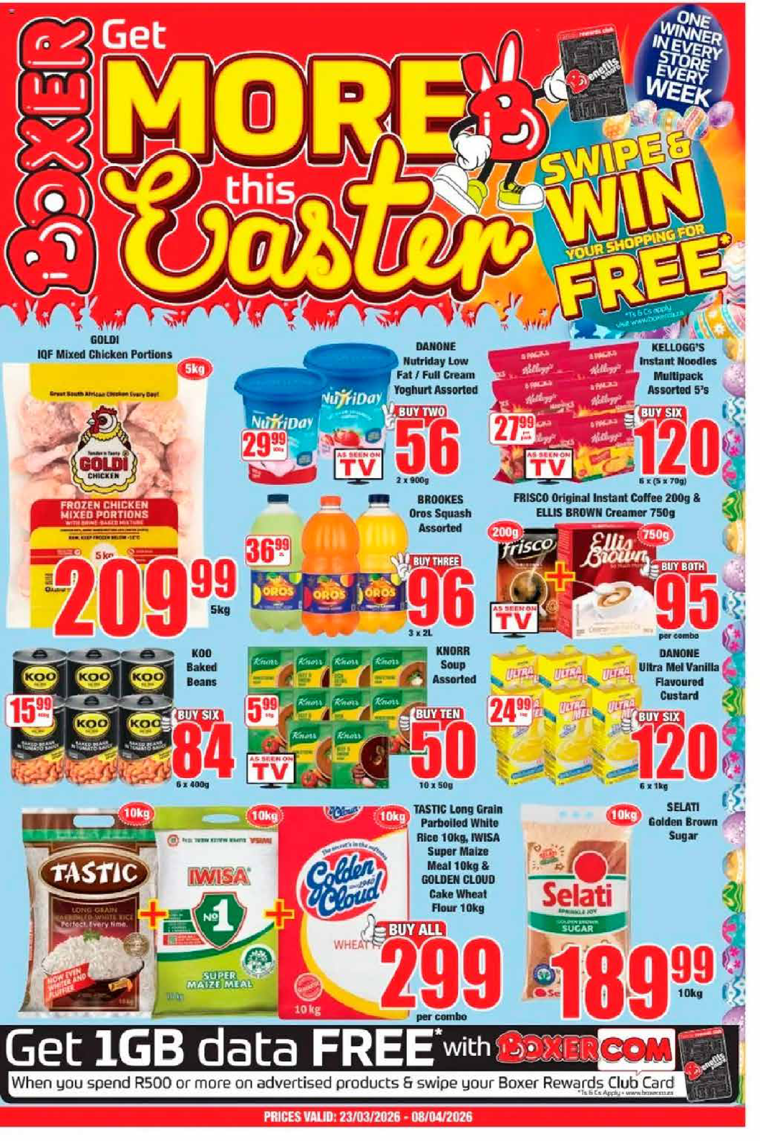 Rising Sun Lenasia E-paper March 31, 2026 page 8