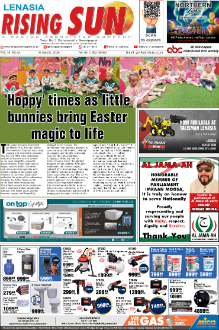 Rising Sun Lenasia E-paper March 31, 2026