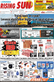Rising Sun Lenasia E-Paper, May 12, 2026