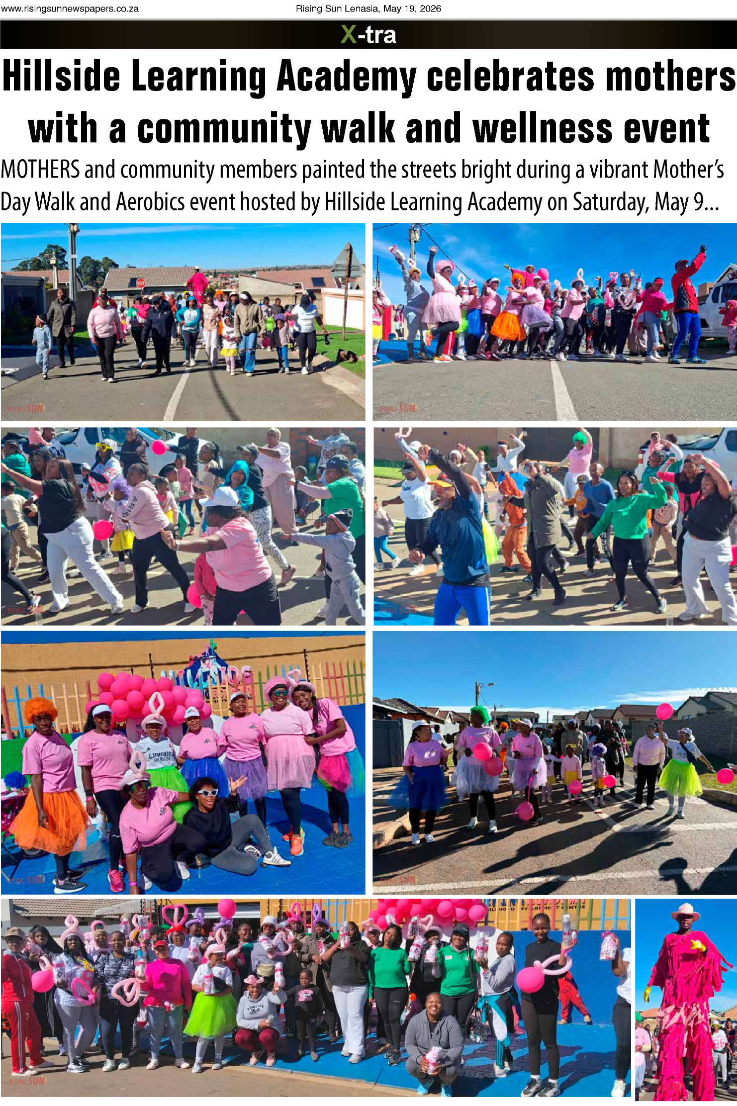 Rising Sun Lenasia E-Paper, May 19, 2026 page 9