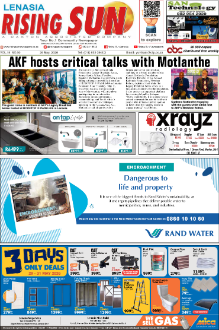 Rising Sun Lenasia E-Paper, May 26, 2026