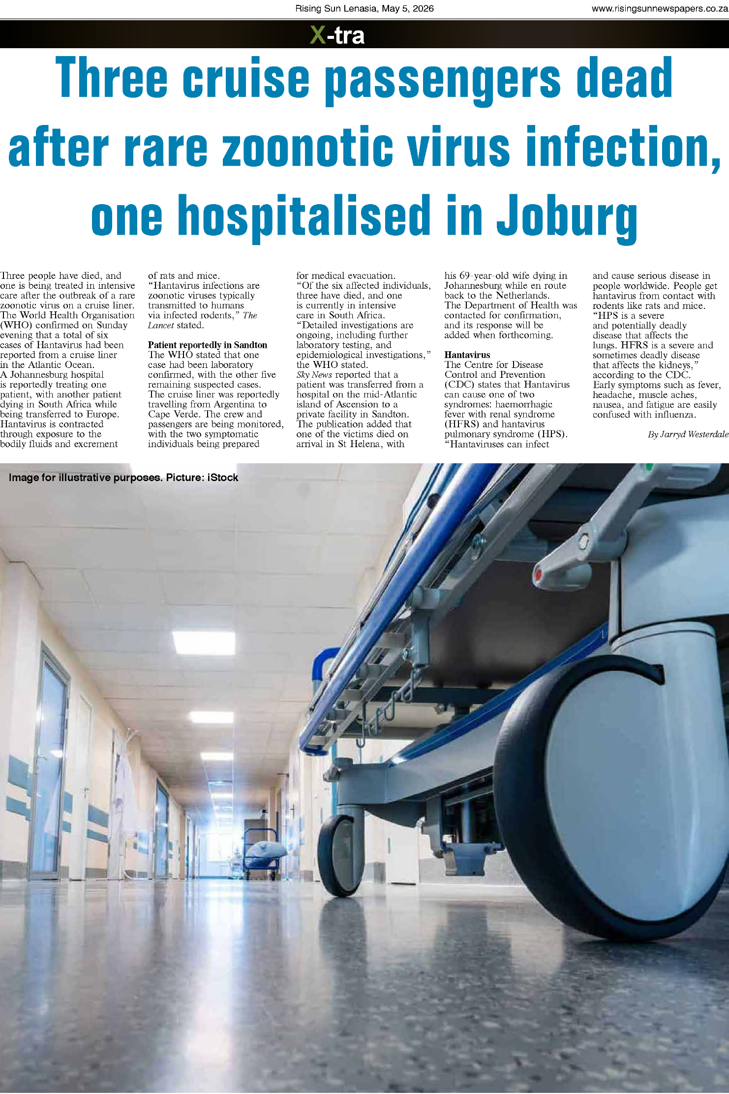 Rising Sun Lenasia E-Paper, May 5, 2026 page 12