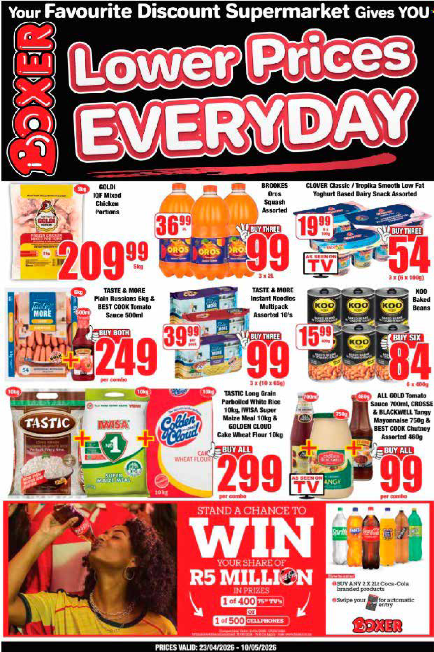 Rising Sun Lenasia E-Paper, May 5, 2026 page 8
