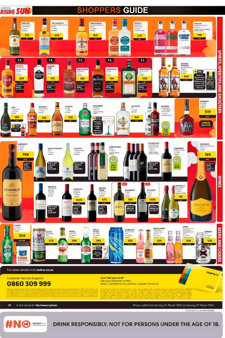 Shoppers Guide END-MARCH page 18