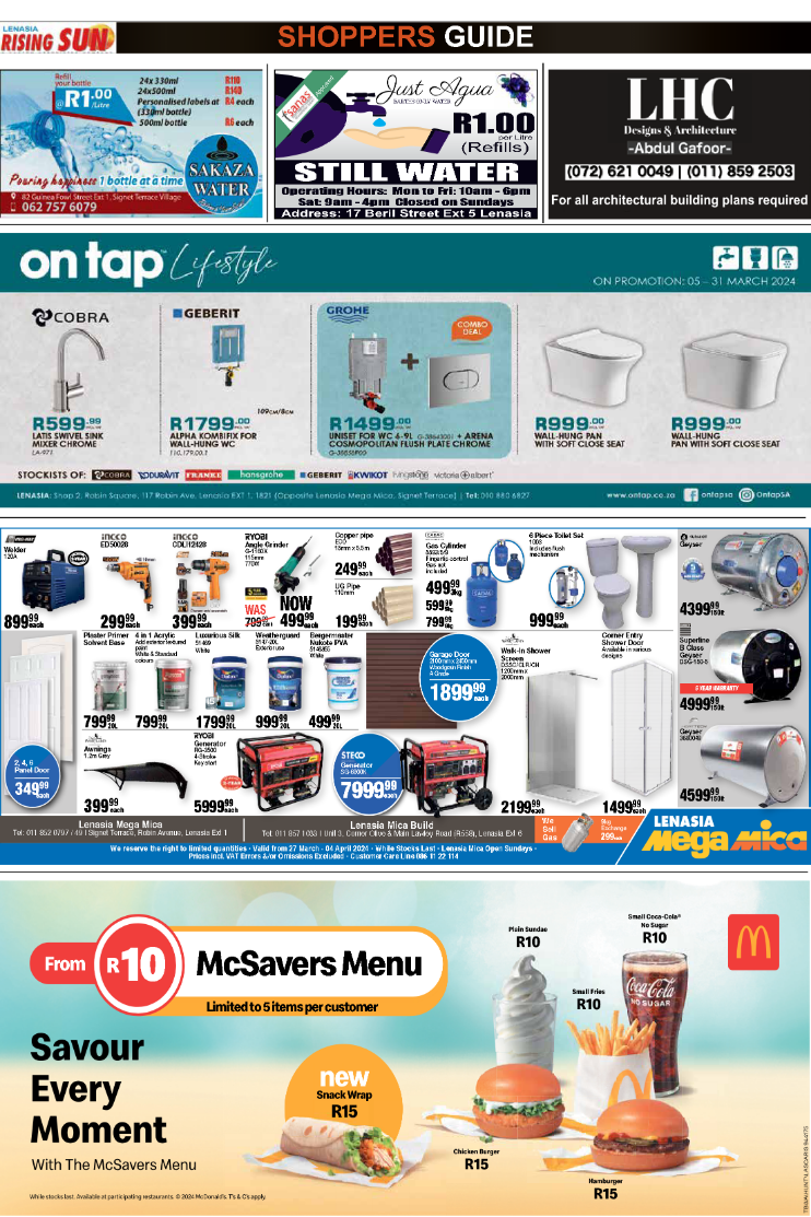 Shoppers Guide END-MARCH page 4