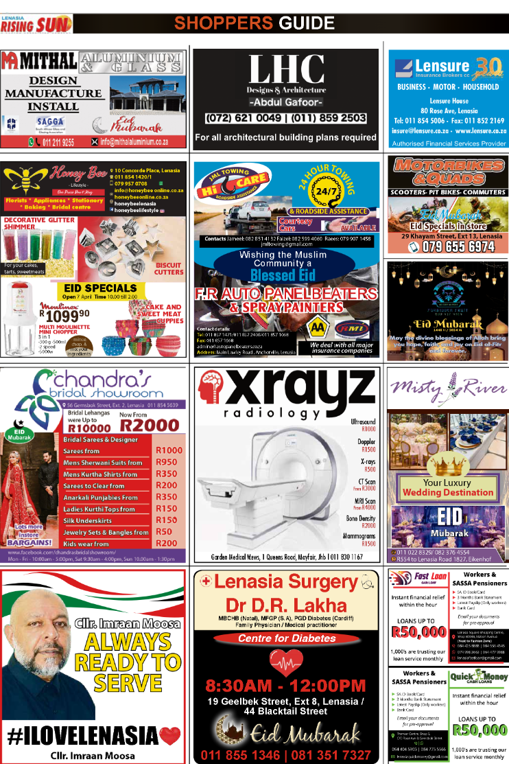 Shoppers Guide MID-APRIL page 2