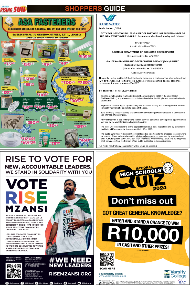 Shoppers Guide MID-APRIL page 6