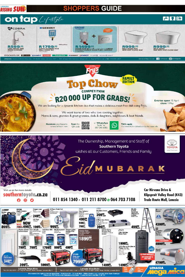 Shoppers Guide MID-APRIL page 7