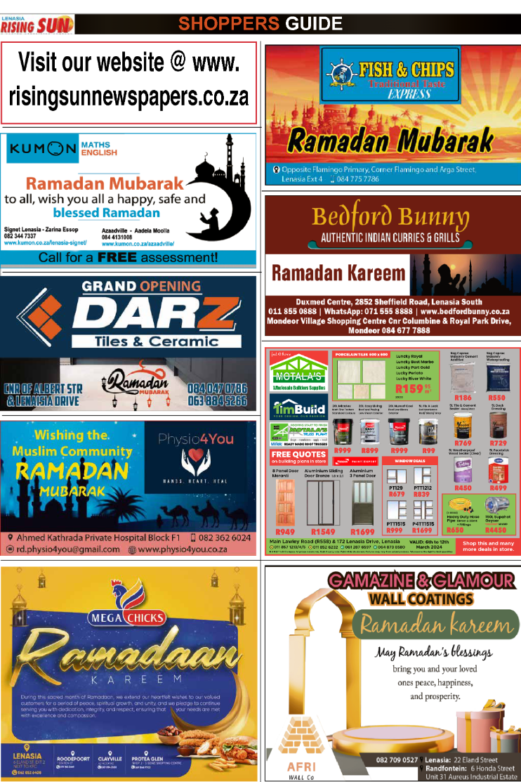 Shoppers Guide MID-MARCH page 5