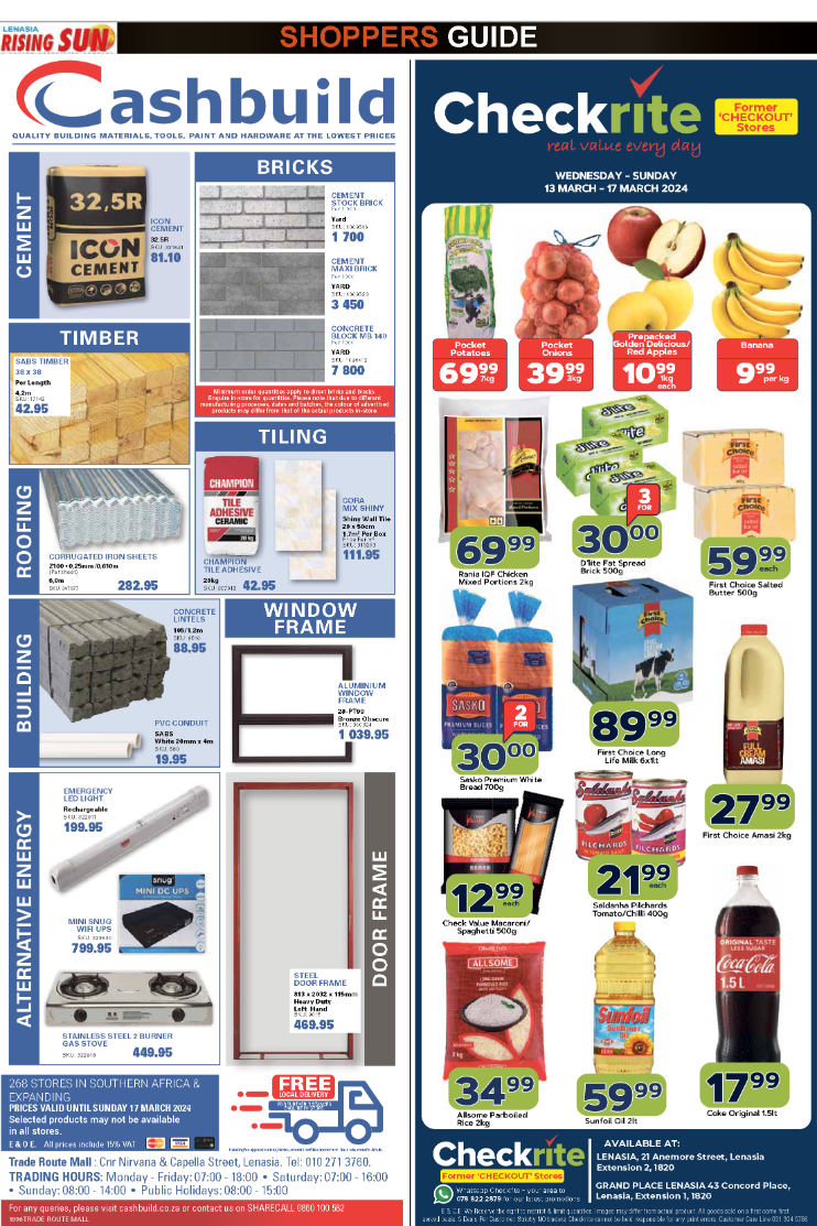 Shoppers Guide MID-MARCH page 9