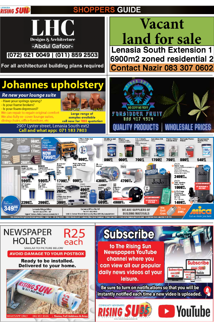 Shoppers Guide Mid – May page 4