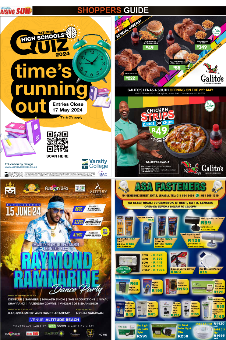 Shoppers Guide Mid – May page 5