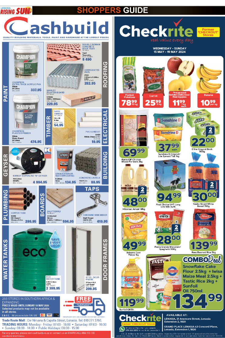 Shoppers Guide Mid – May page 7