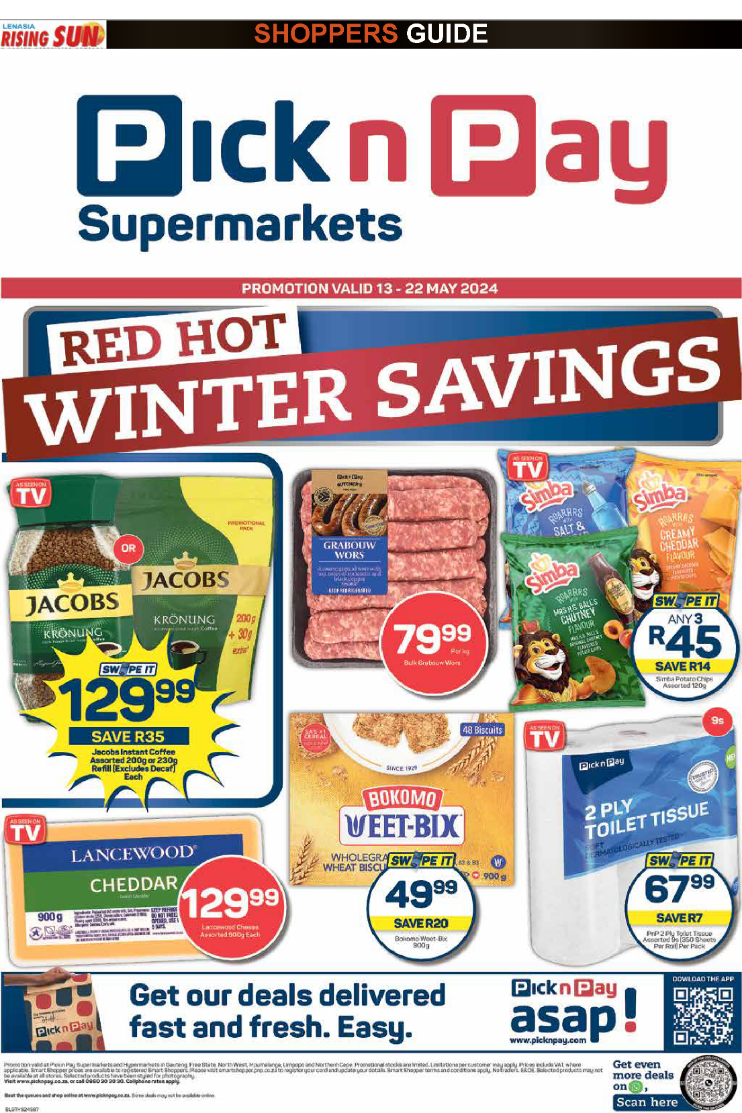 Shoppers Guide Mid – May page 9
