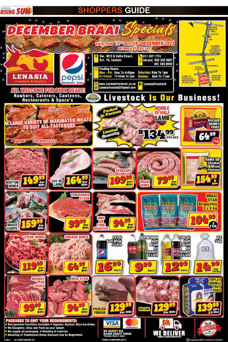 Shoppers guide December 2023 page 10