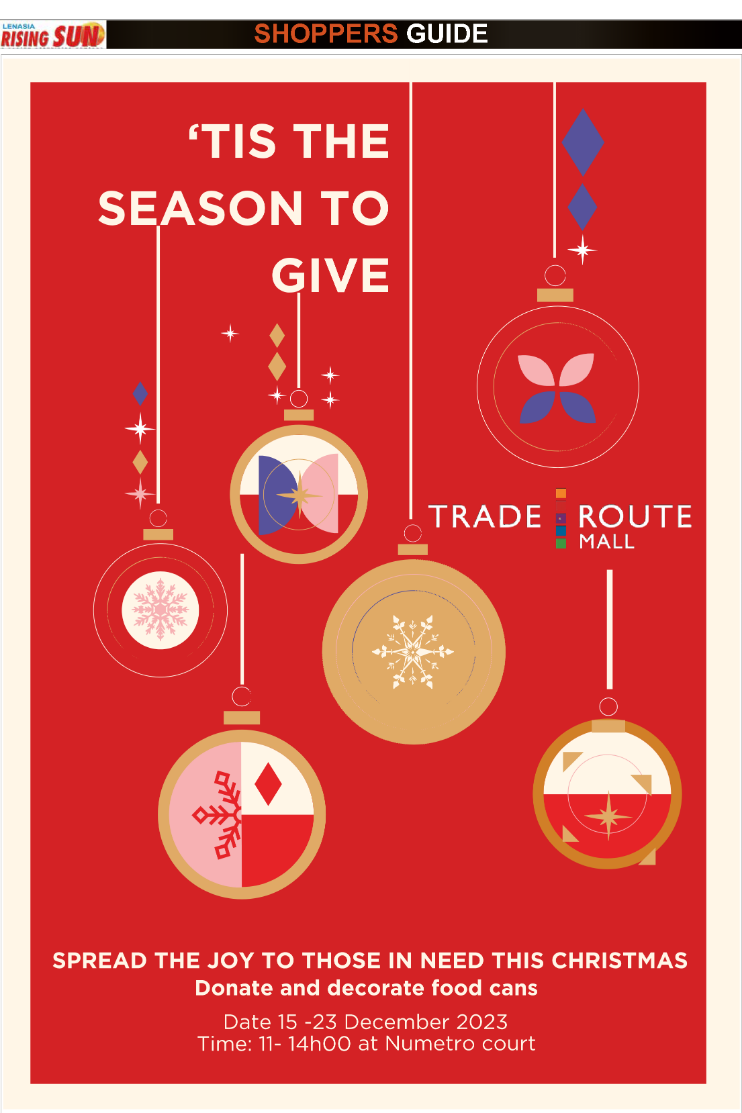 Shoppers guide December 2023 page 11