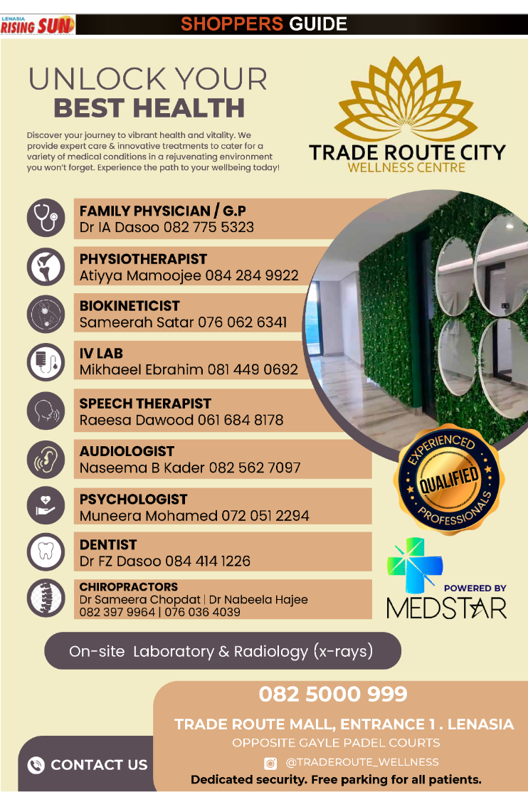 Shoppers guide December 2023 page 13