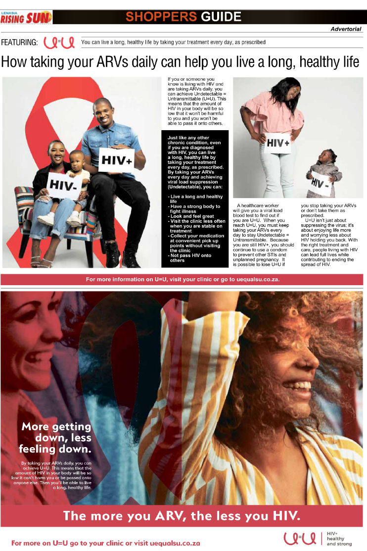 Shoppers guide December 2023 page 6