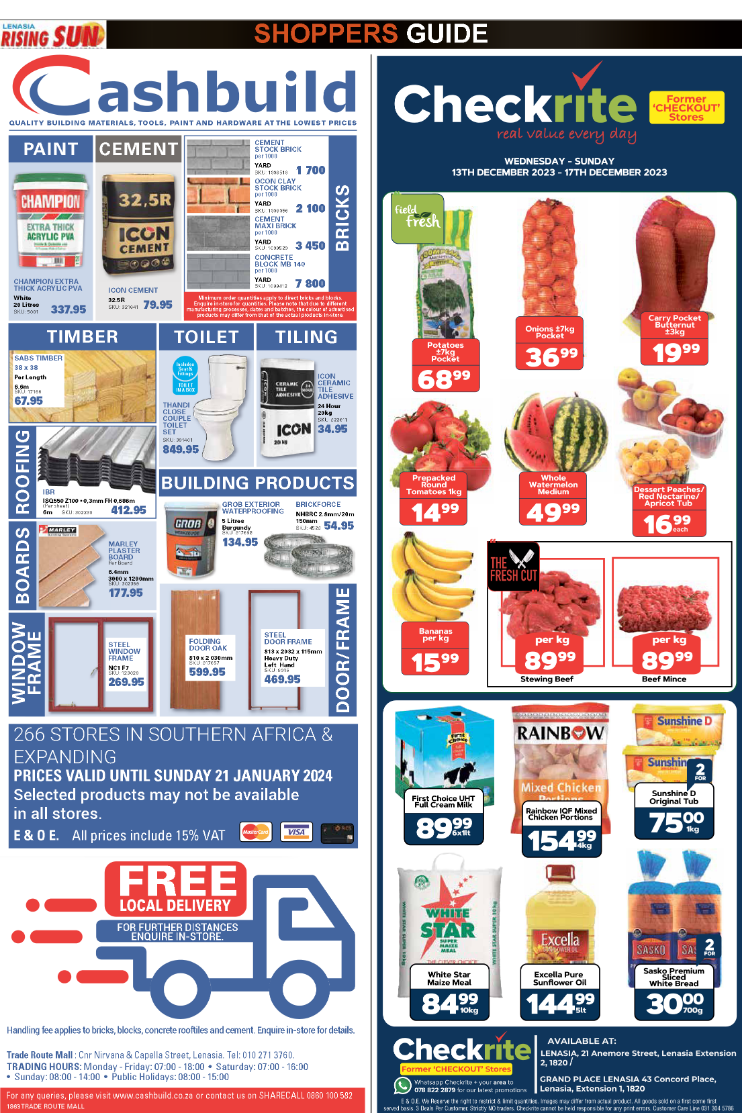 Shoppers guide December 2023 page 9