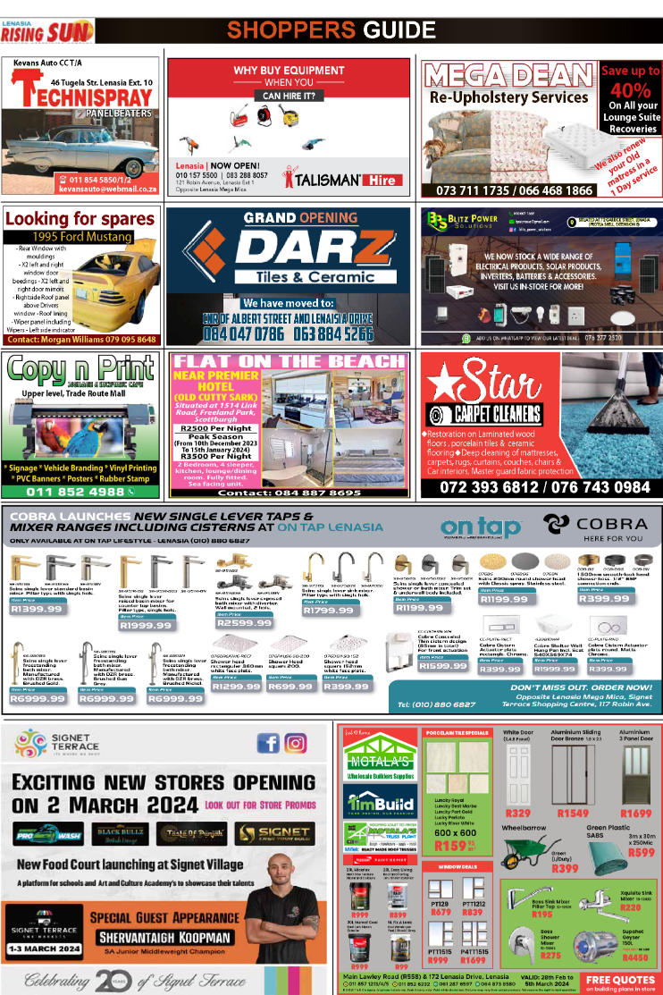 Shoppers guide END-FEBRUARY page 3