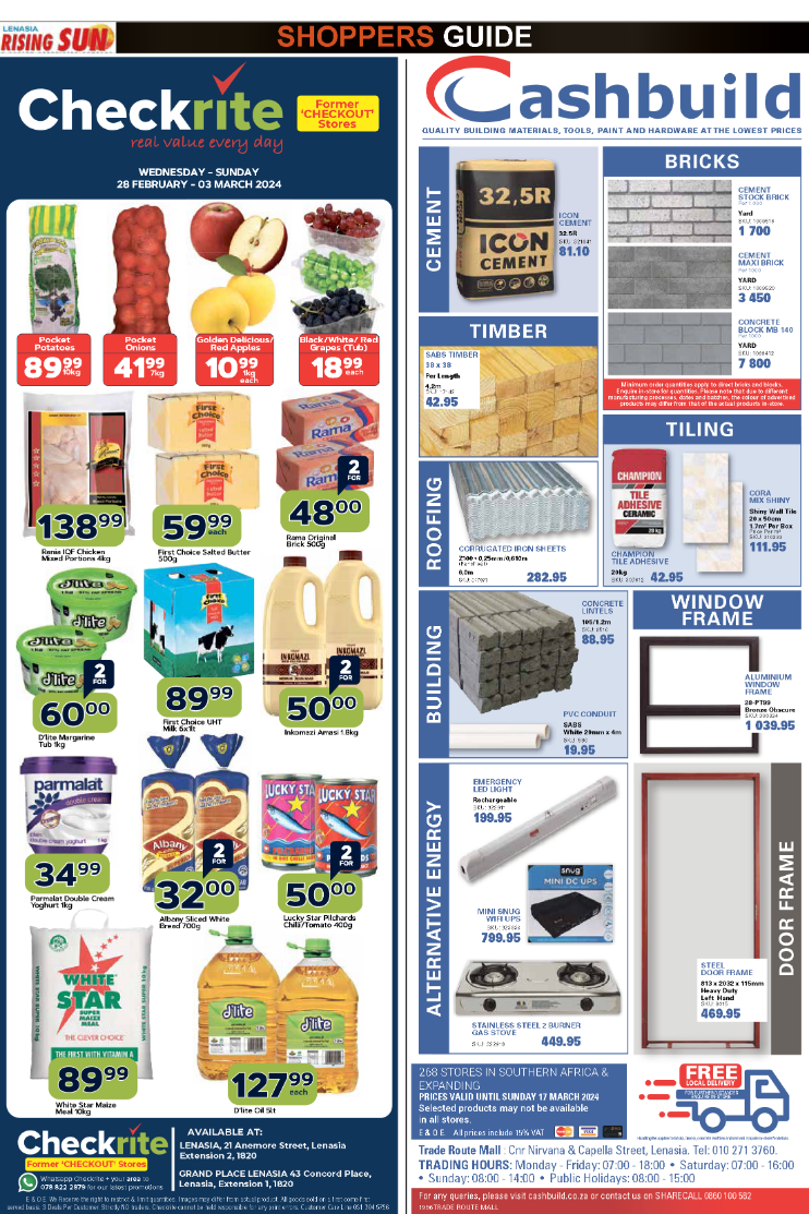 Shoppers guide END-FEBRUARY page 5