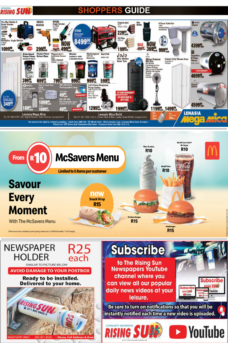 Shoppers guide END-FEBRUARY page 6