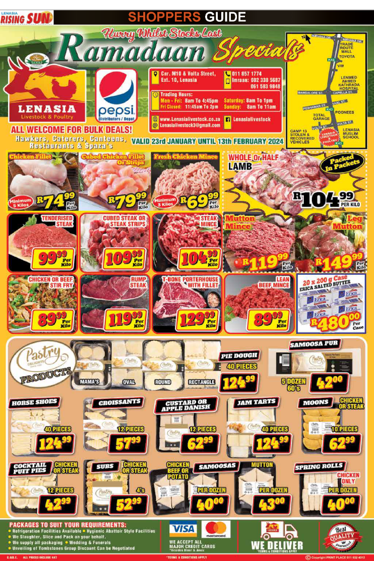 Shoppers guide END – JANUARY page 11