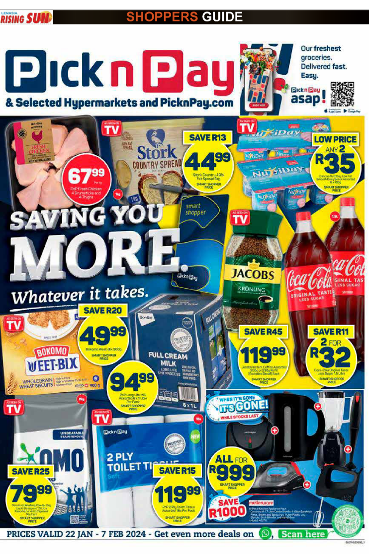 Shoppers guide END – JANUARY page 15