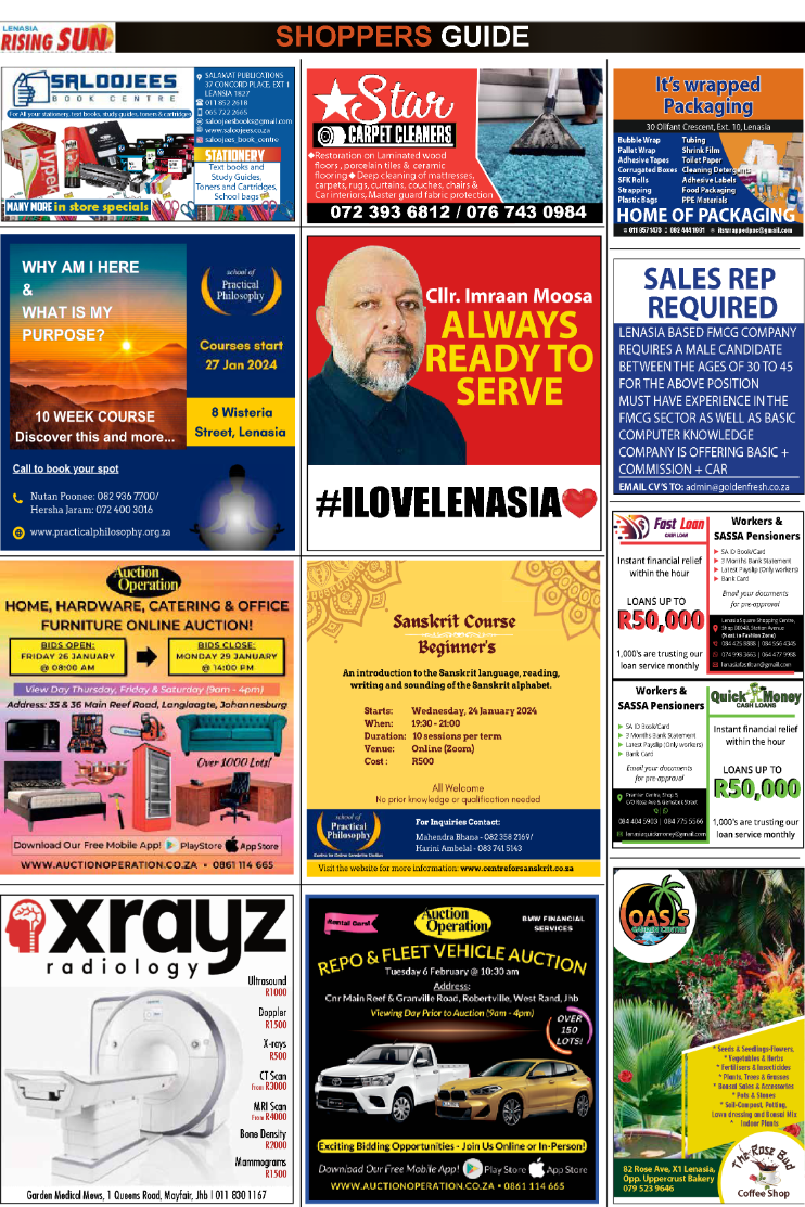 Shoppers guide END – JANUARY page 2