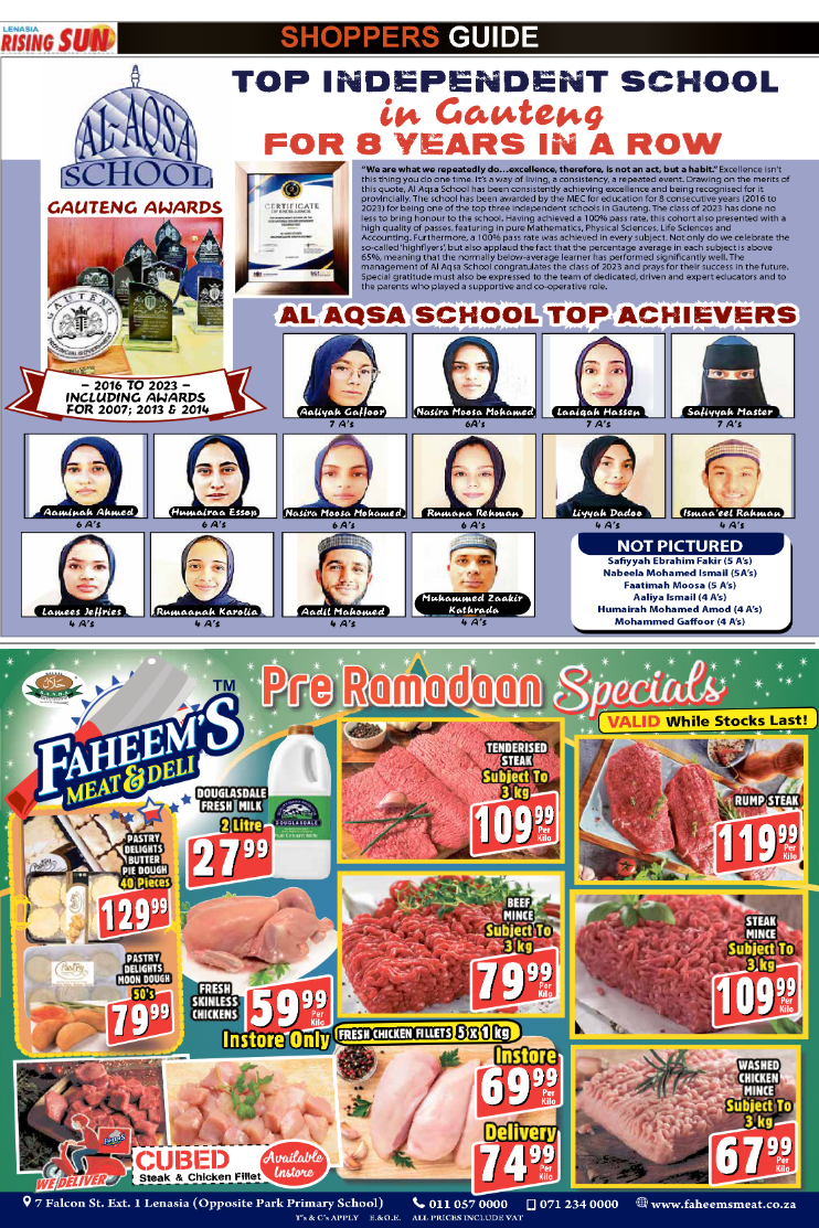 Shoppers guide END – JANUARY page 6