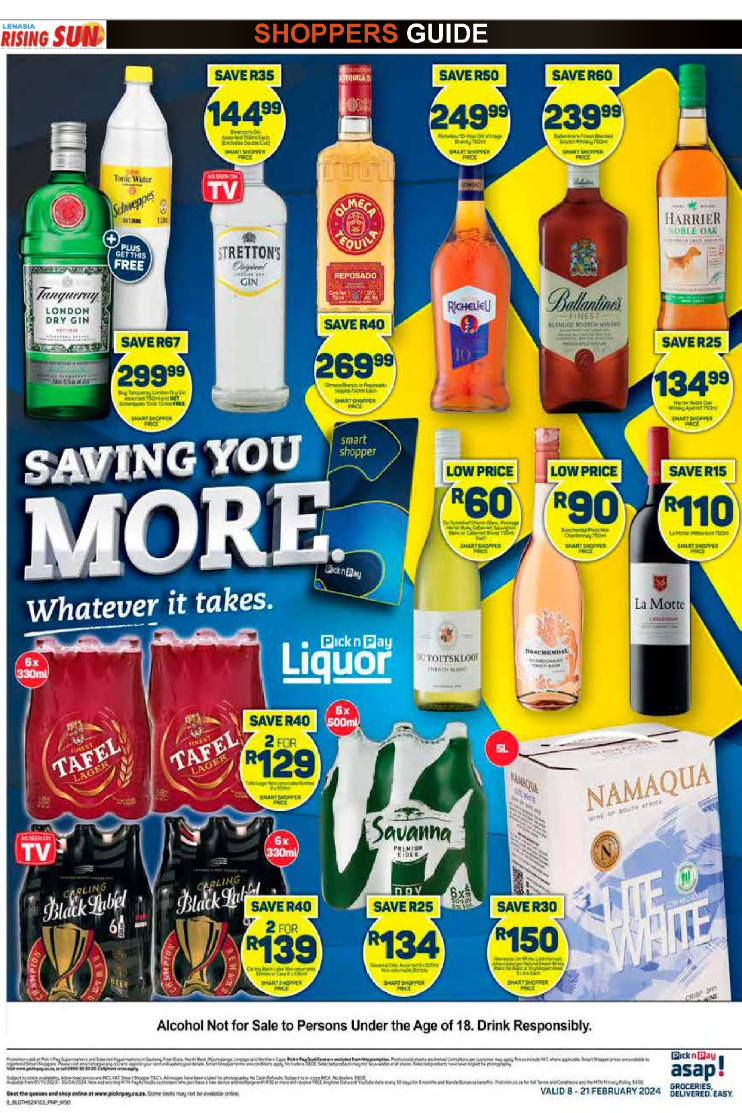 Shoppers guide MID-FEBRUARY page 10