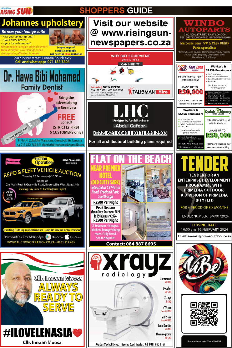 Shoppers guide MID-FEBRUARY page 2