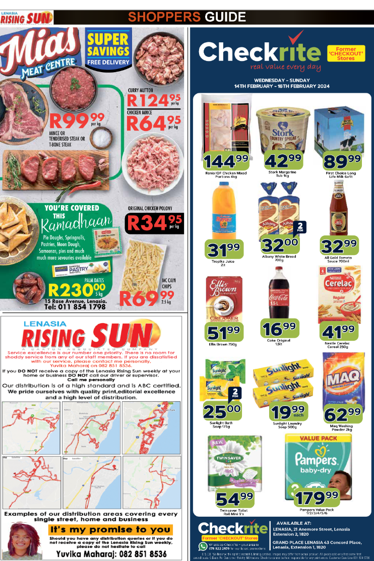 Shoppers guide MID-FEBRUARY page 5
